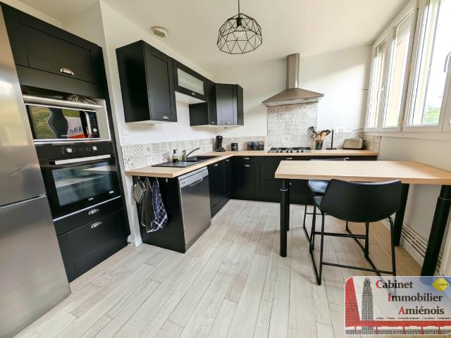 Amiens Sud Ouest: Appartement 72 m2 avec 2 chambres