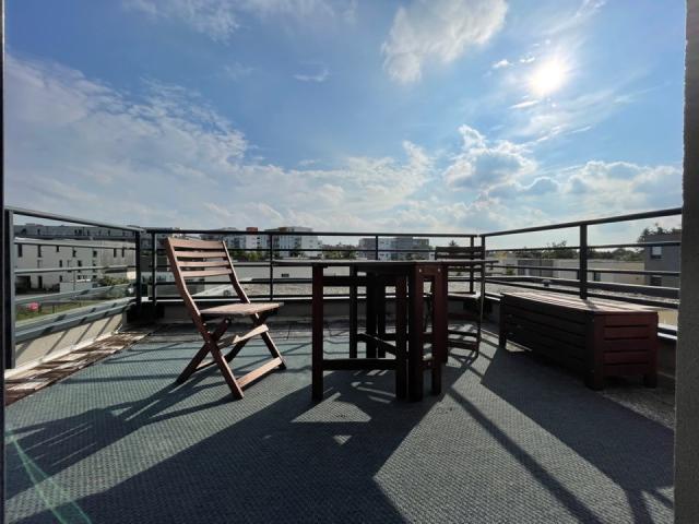 AMIENS SUD APT T3 AVEC TERRASSE