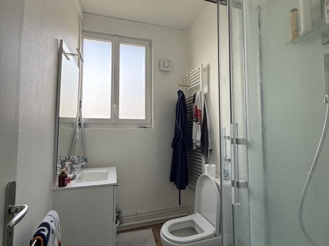 AMIENS QUARTIER HENRIVILLE STUDIO