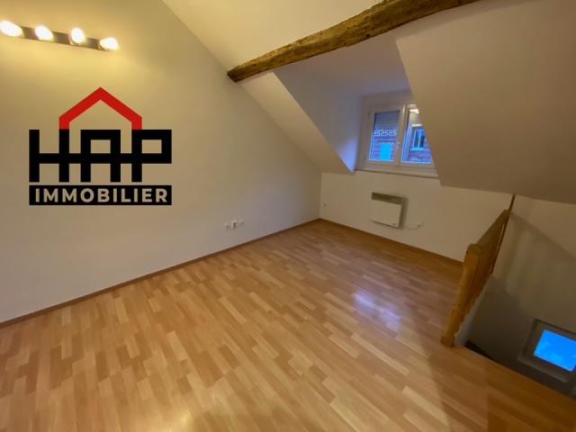 Amiens quartier Saint Acheul Rue Diderot appartement type Studio