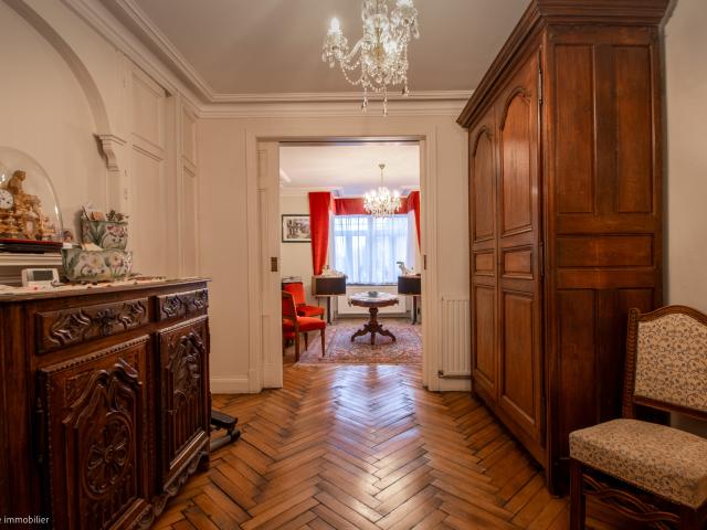 Magnifique maison de ville de style anglais