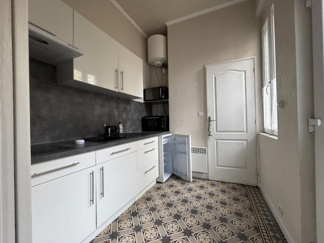 AMIENS QUARTIER SAINT HONORE APT TYPE 1 MEUBLE