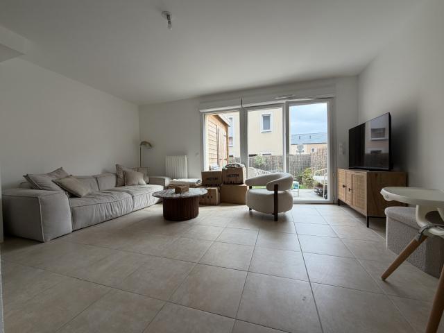 AMIENS RENANCOURT MAISON 3 CHAMBRES AVEC TERRASSE ET JARDIN