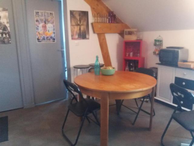 Amiens Rue Charles LABBE Appartement type T2