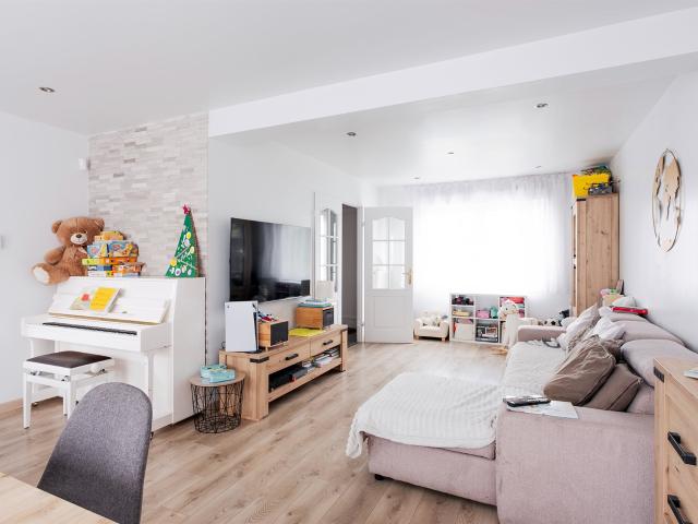 Amiens Vallee Des Vignes Maison Individuelle 101m² Amiens
