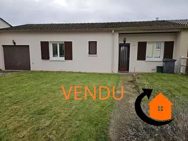 Amilly 28300 Achat / Vente maison 4 pièces t4