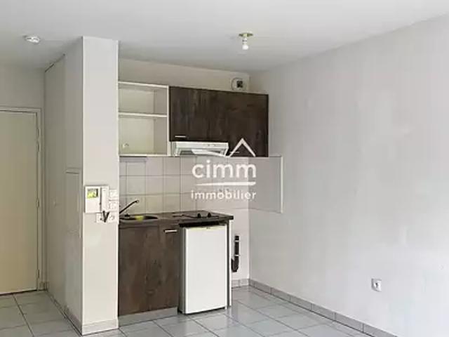 Amilly 45200 Achat / Vente appartement 2 pièces t2 piscine parking