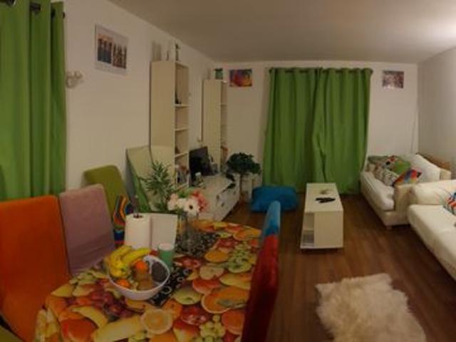 Aminata Zawdatu Jalloh Has an Apartment