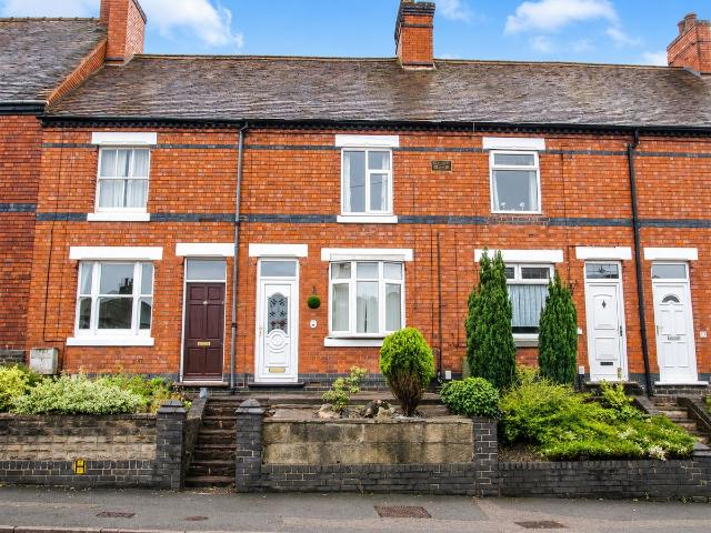 Amington Road, Tamworth, Staffordshire B77, 3 bed terraced house to rent, £1,200 pcm | PrimeLocation