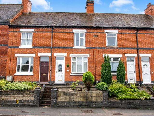 Amington Road, Tamworth. 3 bed terraced house to rent £1,150 pcm £265 pw