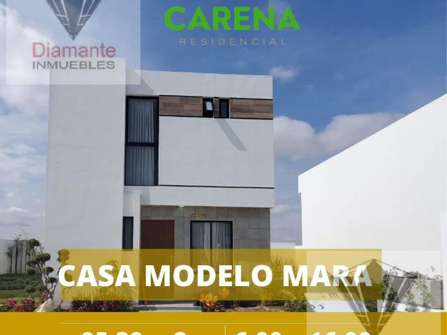 AMINIA Casa Nueva en Venta Aguascalientes Zona Poniente