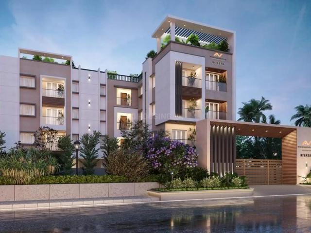 Aminjikarai 2 BHK Apartment For Sale Chennai