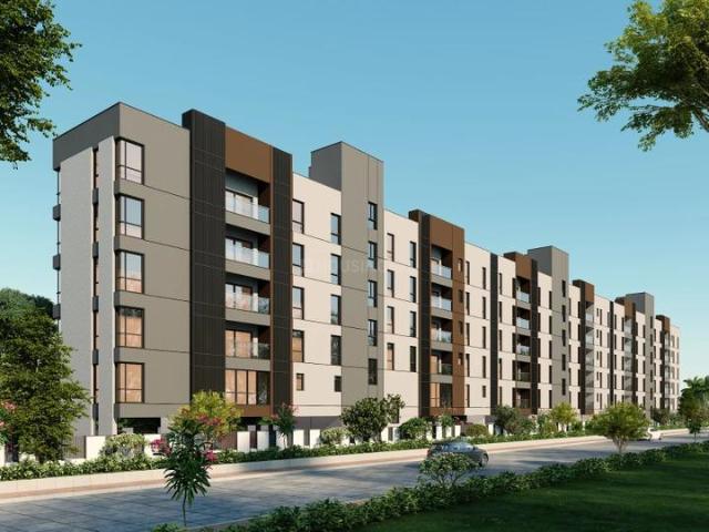 Aminjikarai 3 BHK Apartment For Sale Chennai