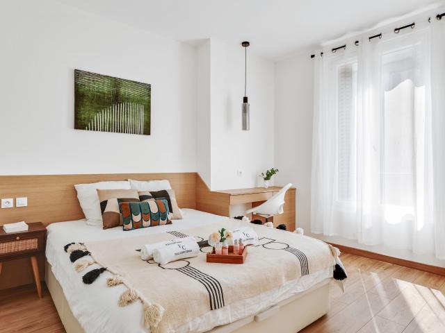 Amiral Suite: Nobility in the Heart of Paris