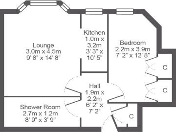 Glasgow, Glasgow and Clyde Valley - Equipped kitchen
