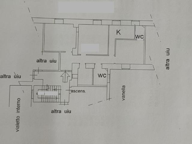 Amjpio appartamento centro storico