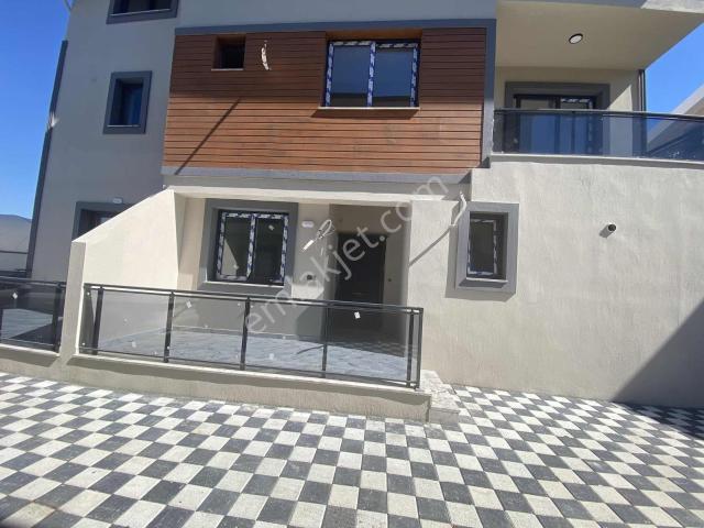 Çamköy'de Müstakil Girişli 1+1 Eşyasız Kiralık Daire Uzun Dönem