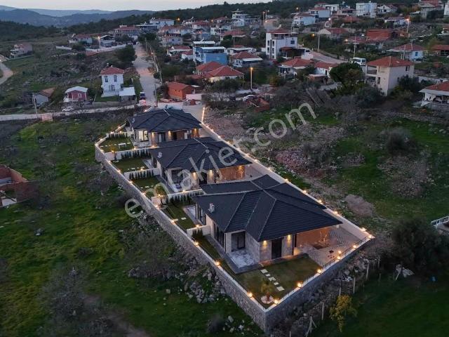 Çamlıca Gold Sitesinde Satılık Ultra Lüx Villa