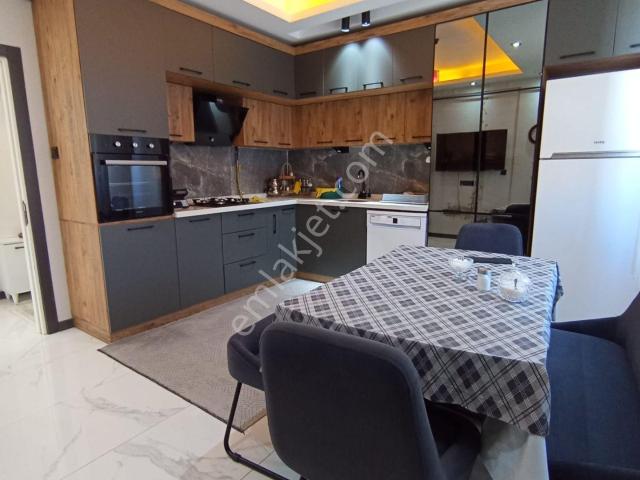 Çamlıca’da 4+1 Teraslı Lüks Dubleks – 170 M²