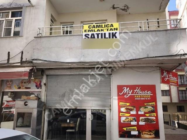 Çamlıca Emlak'tan Satılık 3+1 Daire