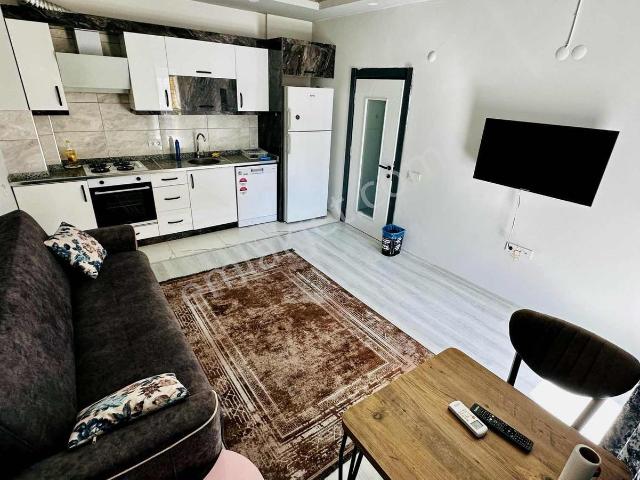 Çamlıbel Mh 1+1 Full Eşyalı Katta Kiralık Daire