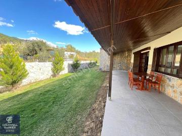 Çamlıbel Köyü'nde Özel Tasarım Eşyalı Kiralık Villa