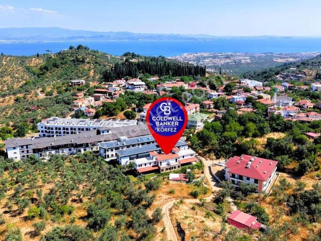 Çamlıbel Köyünde Özel Tasarım Eşyalı Kiralık Villa