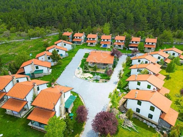Çamlıdere Beyler'de Site İçerisinde Full Yapılı Villa Masrafsız