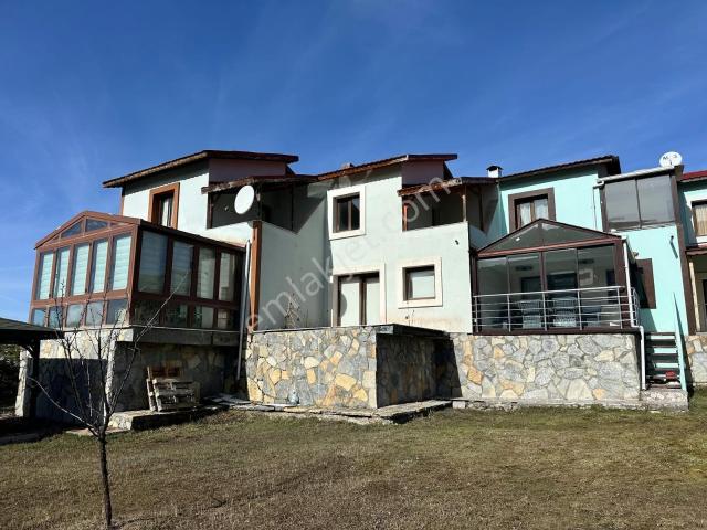 Çamlıdere Kayabaşı Göl Ve Orman Manzaralı 2+1 Satılık Villa
