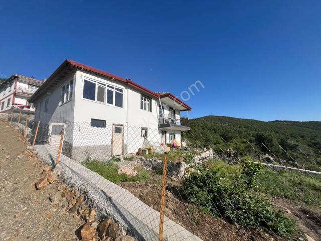 Çamlıdere Merkez Ömerağa Mah. Satılık 3+1 Müstakil Ev 500m2 Arsa