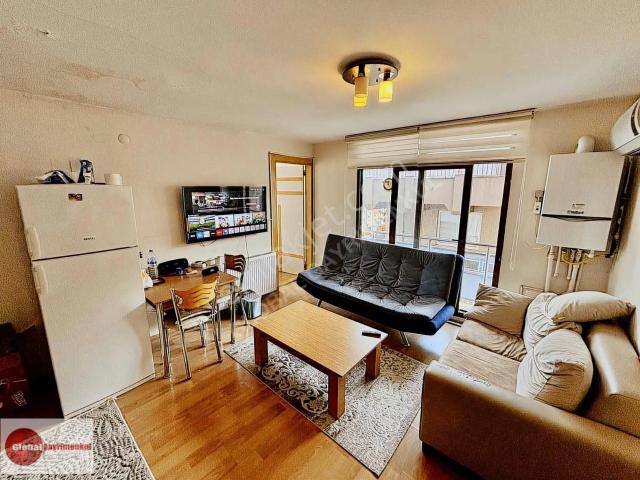 Çamlık' Ta Ulus Caddesinde 2+1 Eşyalı Apart Daire