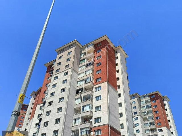 Çamlık Toki'de Site İçerisinde Full Manzaralı Kiralık 3+1