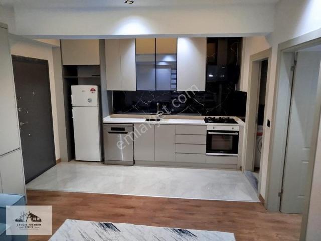 Çamlık Premıum'dan Çınar'da Kiralık 1+1 Lüks Apart