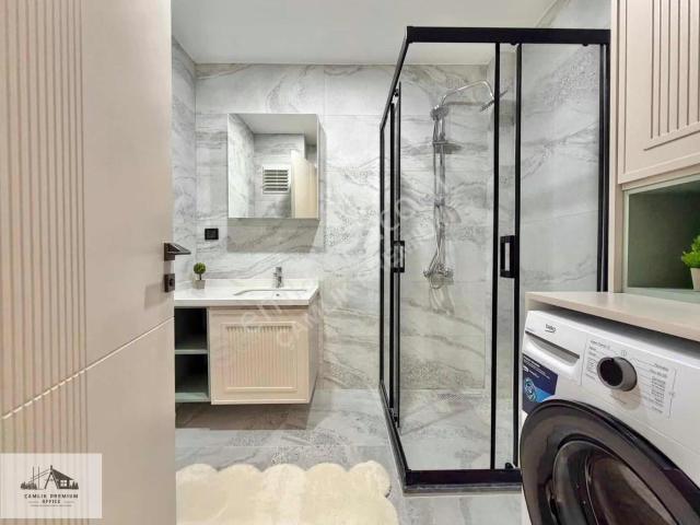 Çamlık Premıum'dan Adalet Mah. Sıfır Eşyalı 1+1 Kiralık Apart