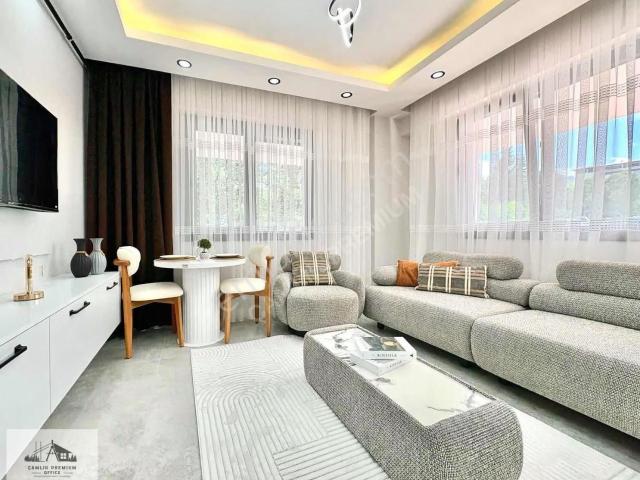 Çamlık Premıum'dan Değirmenönü Yatırımlık Sıfır Eşyalı 1+1 Apart
