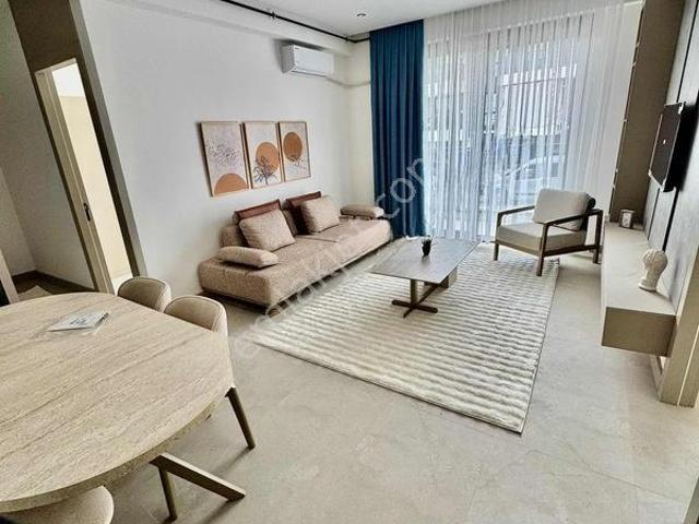 Çamlık Premıum'dan Denipol Mevki 2,5+1 Kiralık Eşyalı Daire