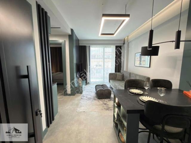 Çamlık Premıum'dan Kınıklı'da Tek / 30.000₺ Kira Getirili Daire