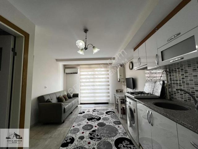 Çamlık Premıum'dan Ulus Mevkiinde Eşyalı 1+1 Kiralık Apart