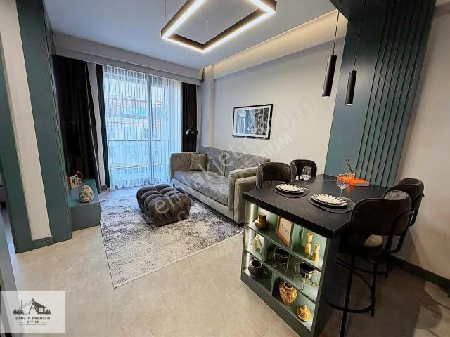 Çamlık Premıum'dan Yunus Emre Mevki Lüks Satılık Apartlar