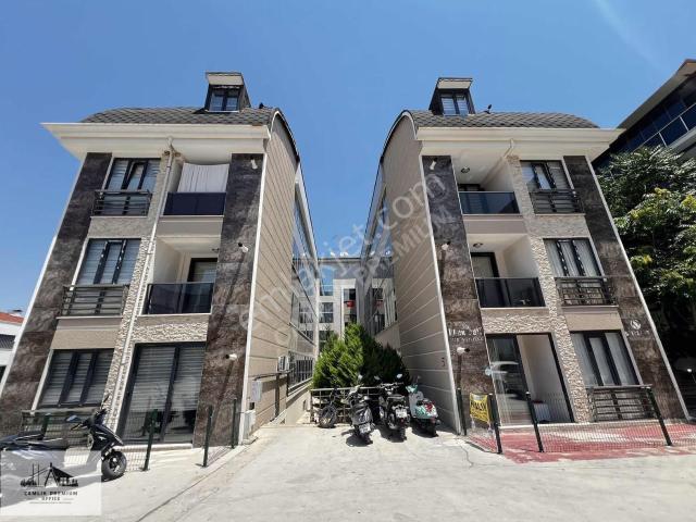Çamlık Premıum'dan Zeytinköy Mah. Full Kredili Satılık Apart