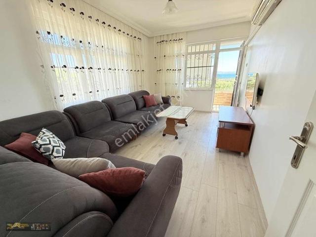 Çamlıkta Amfi Tiyatro Karşısı 2+1 Ful Eşyalı Daire