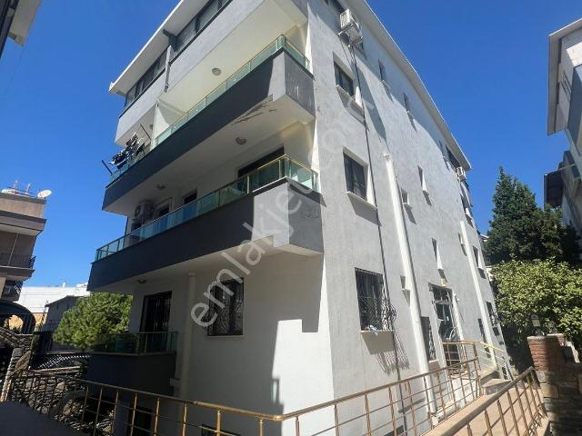 Çamlıkta Denize Yakın 2+1 Geniş Daire