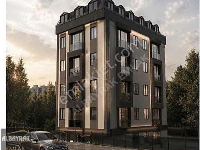 Çamlık'ta Finans Merkezine Yakın, Satılık 1+1 Lüks Daire