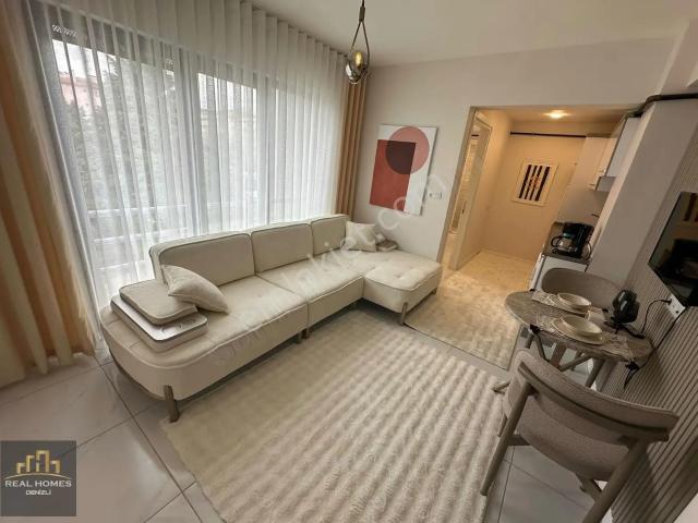Çamlık'ta Ultra Lüks Eşyalı 1+1 Kiralık Apart