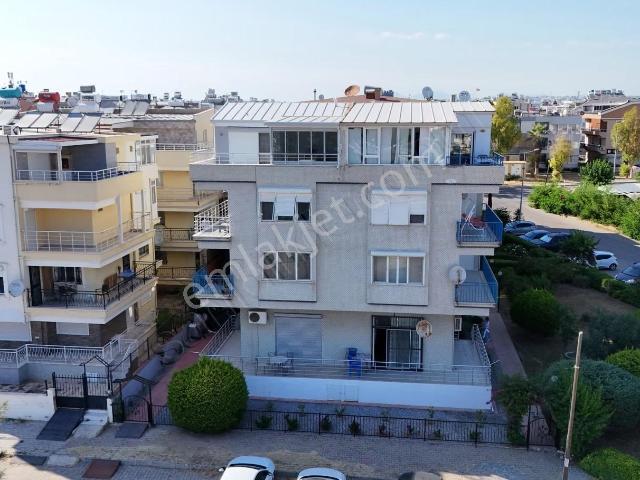Çamlıkta 2+1 Denize Yürüme Mesafesinde