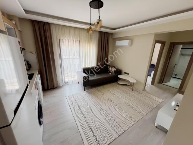Çamlıkule Mah. Merkezi Konumda Yeni Binada 1+1 Eşyalı Daire