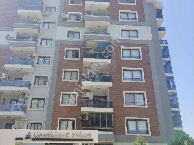 Çamlıkule Mah'nde Site İçersin Lüks Yaşam 2+1 Kirlaık Daire