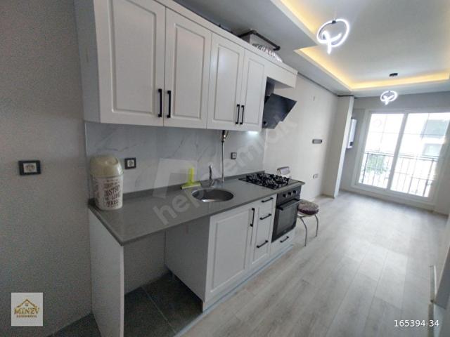Çamlıkule'de Lüx Sıfır 1+1 Daire