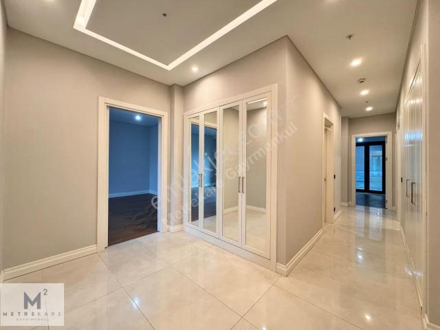 Çamlıvadi Konutlarında Satılık 4+1 Boş Sıfır Orman Cephe Daire