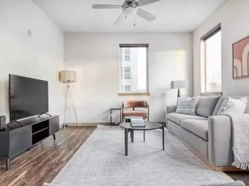 AMLI Mark24, 2428 NW Market St, Adams 2 Bedroom 2 Bath